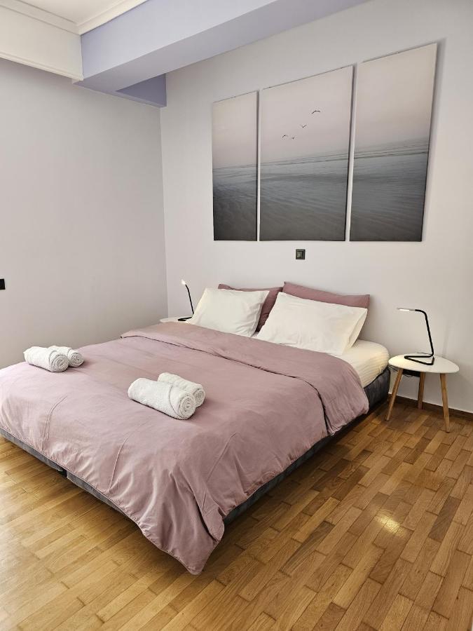Apartment Modern Garden View In Voula, - Luxe