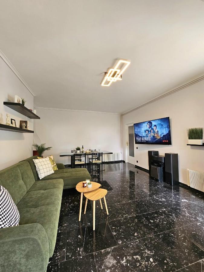 Apartment Modern Garden View In Voula, - Luxe